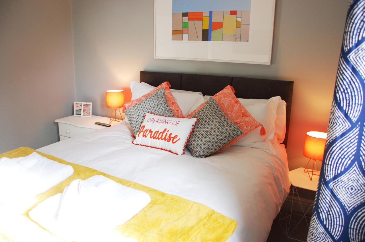 Holiday home Bishy Road Retreat