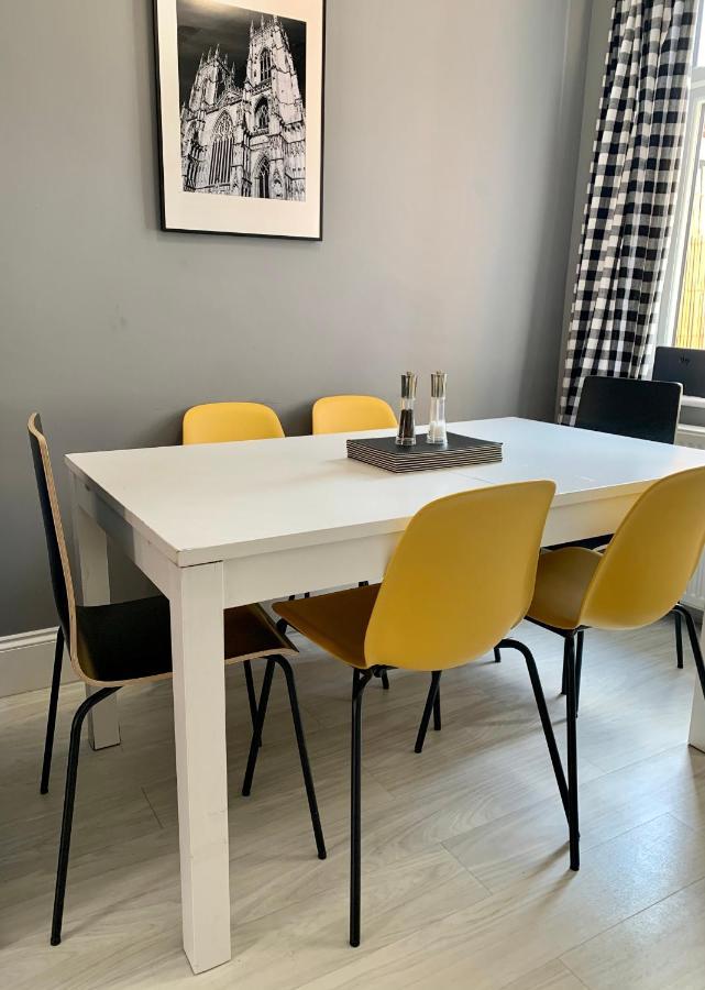 Bishy Road Retreat Holiday home York